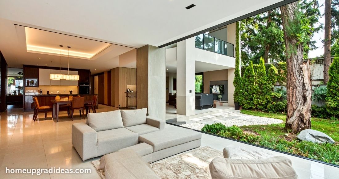 Interior Features And Home Design