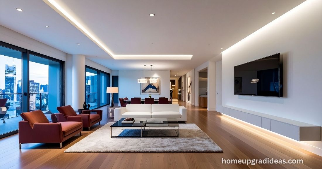 apartments and living options