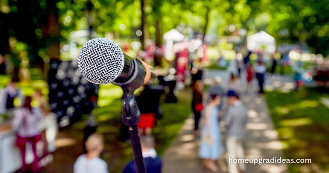 events at park in swanley