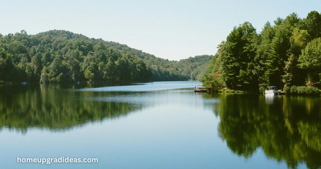 restoring the lake's natural balance