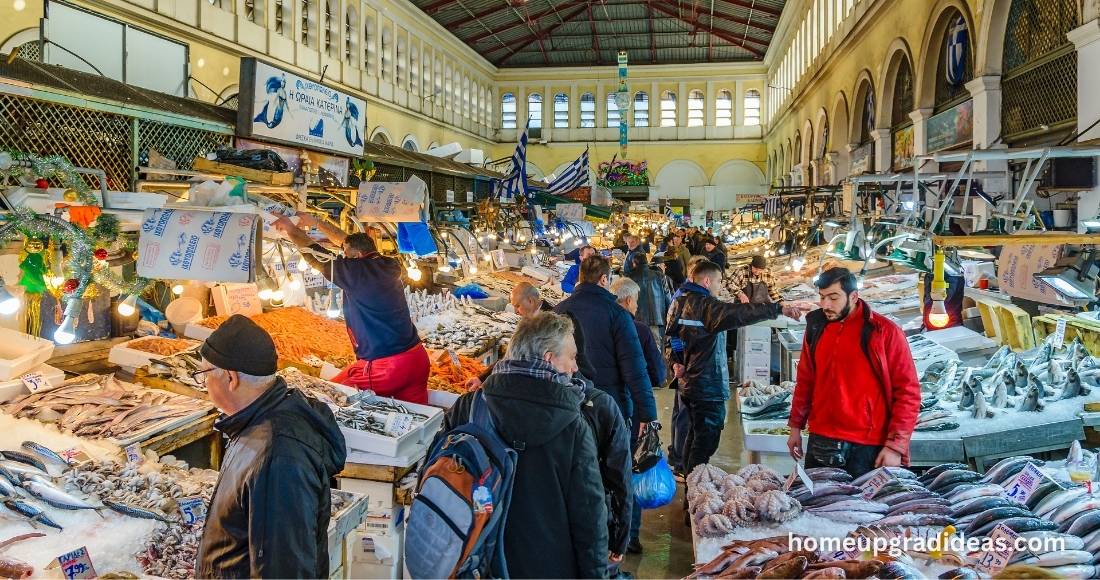 benefits of visiting newgate market york