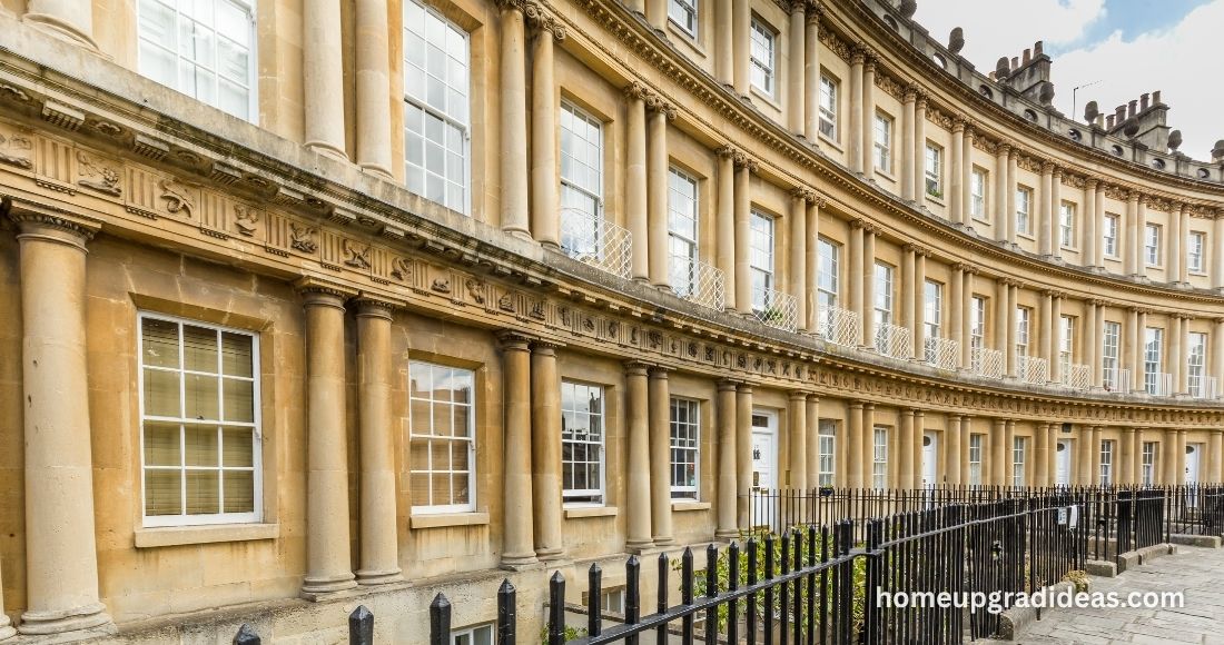 key architectural features