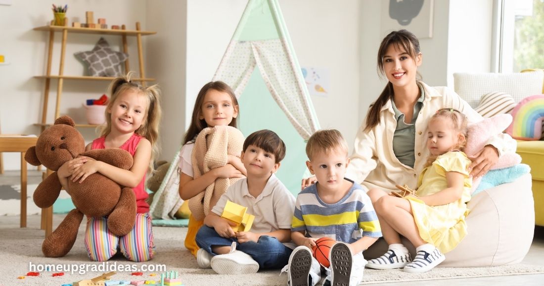 nursery values, vision and aims