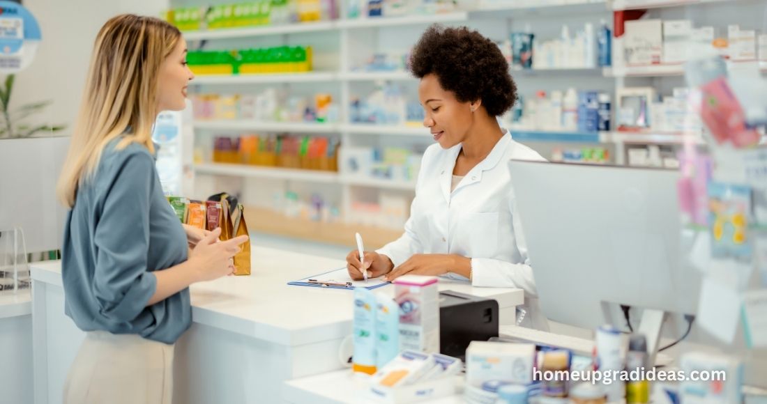 pharmacy
