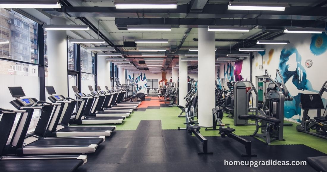 soho health club