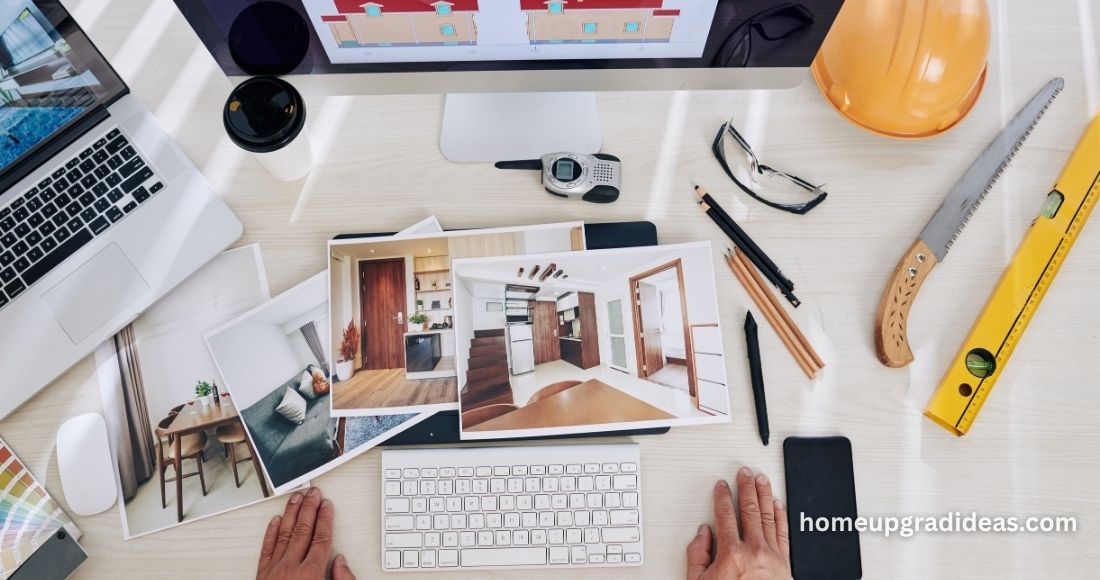 technology role in home designing