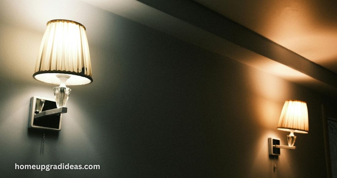 wall mounted reading lights