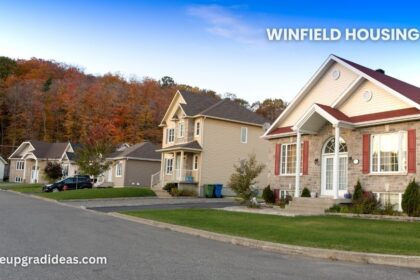 winfield housing