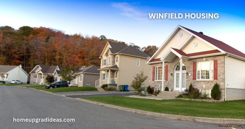 winfield housing