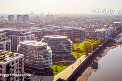 canning town