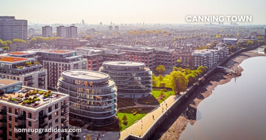 canning town