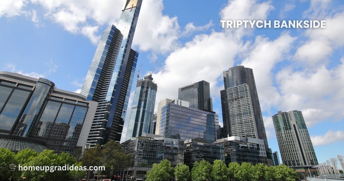 triptych bankside