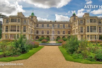 astley hall