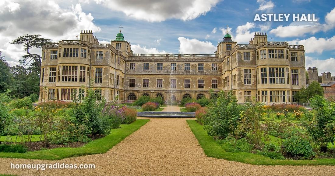 astley hall