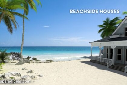 beachside houses