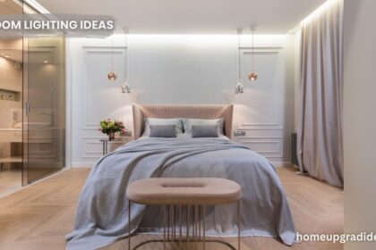 bedroom lighting ideas