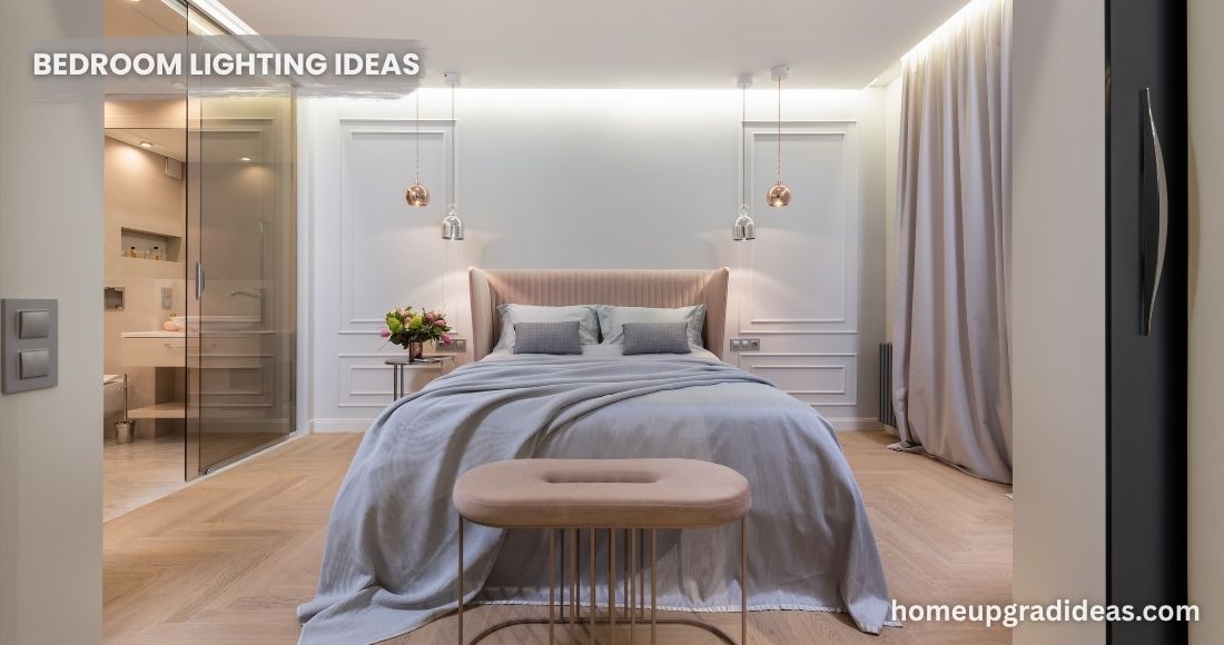 bedroom lighting ideas