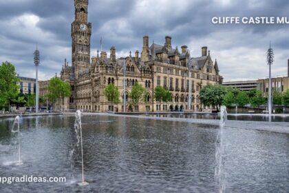 cliffe castle museum
