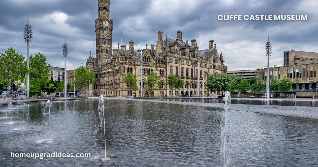 cliffe castle museum