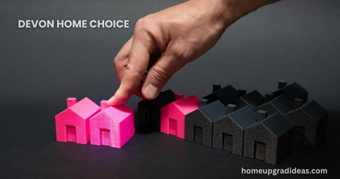 devon home choice