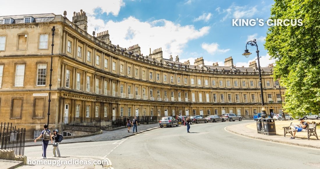 king's circus