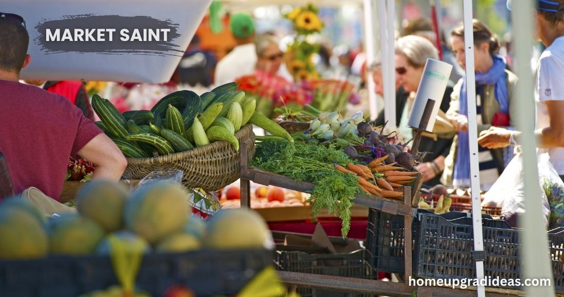 market saint