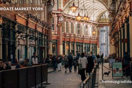 newgate market york