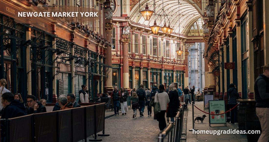 newgate market york
