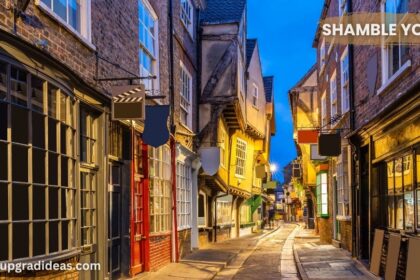 shamble york