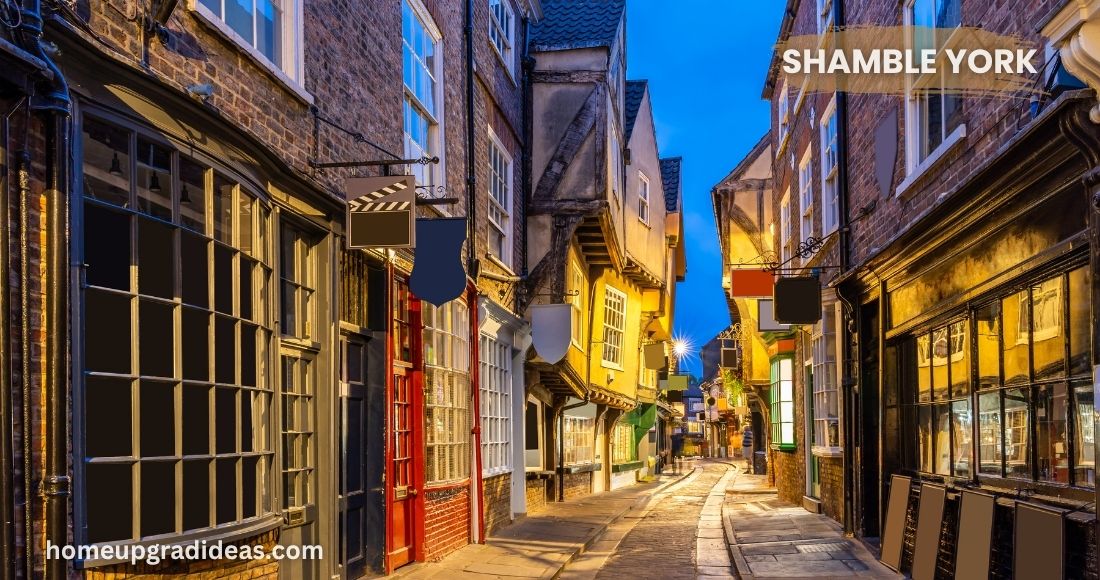 shamble york