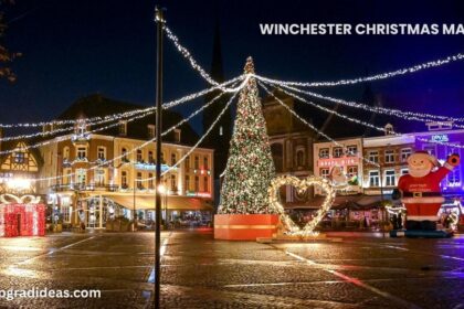 winchester christmas market