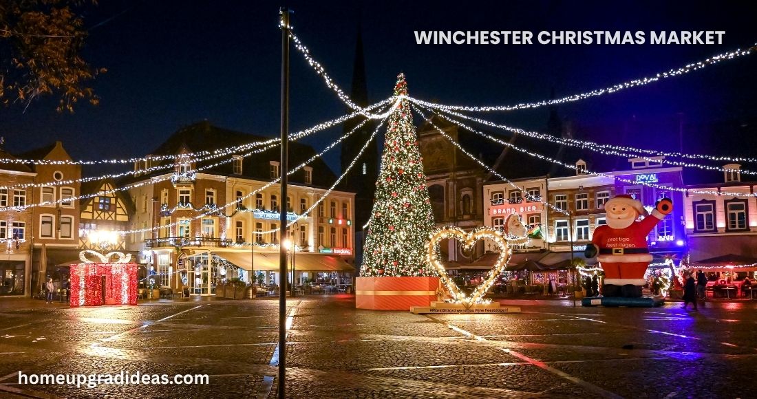winchester christmas market