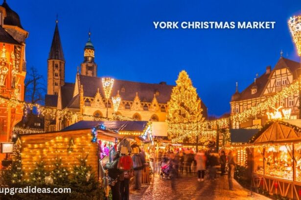 york christmas market