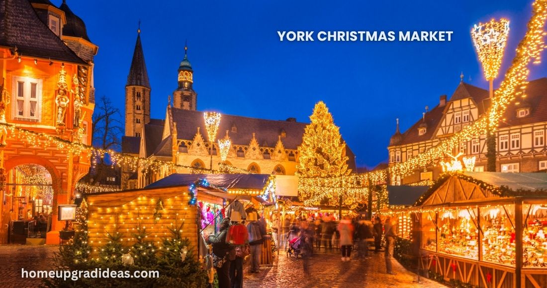 york christmas market