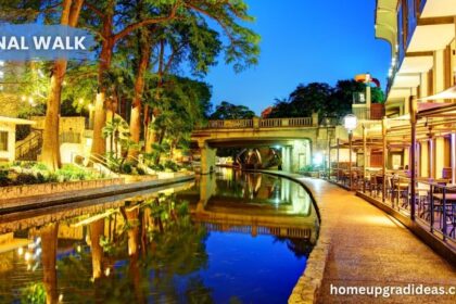 canal walk