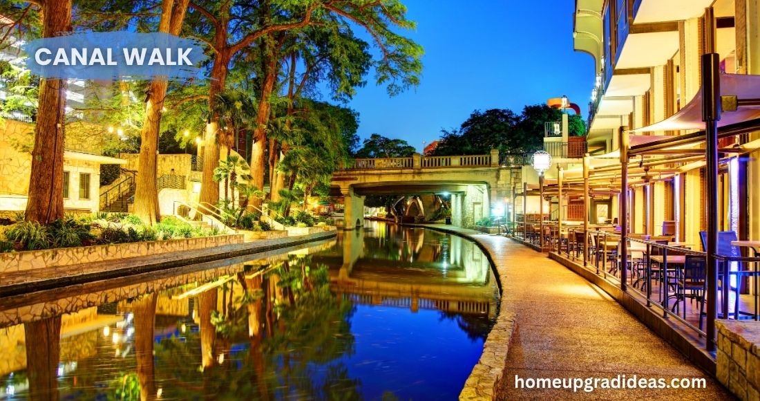 canal walk