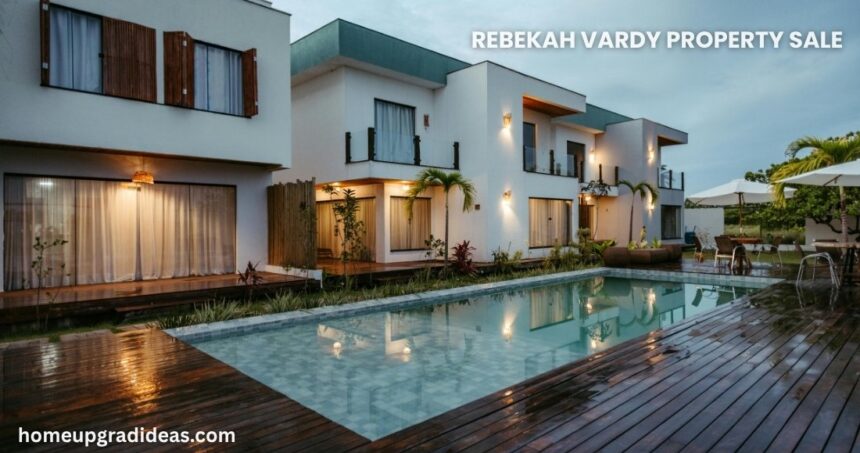 rebekah vardy property sale